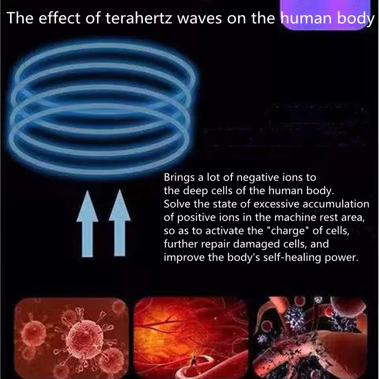 How Do Terahertz Wands Work With The Body Terahertz WandsTerahertz Wands