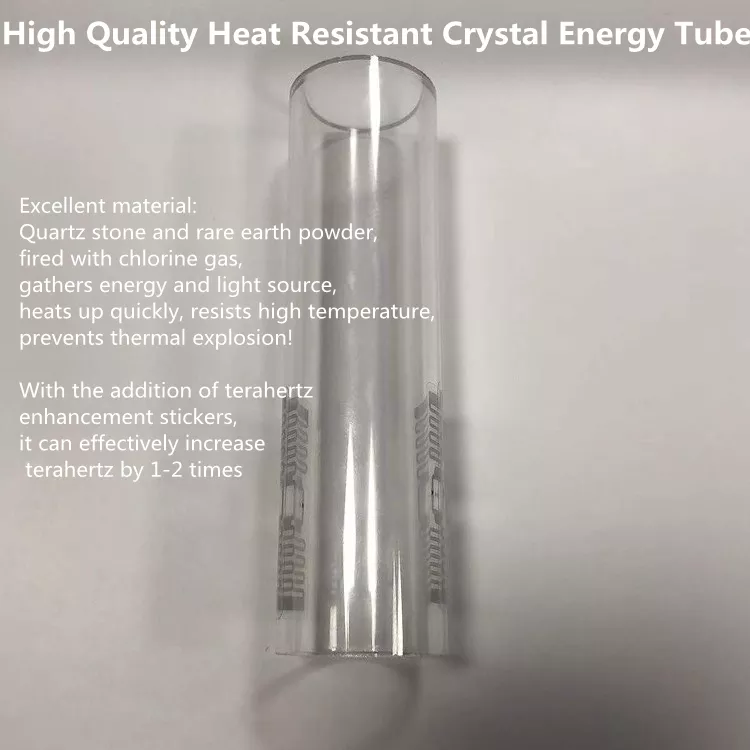 Terahertz Wand Crystal in the tube description