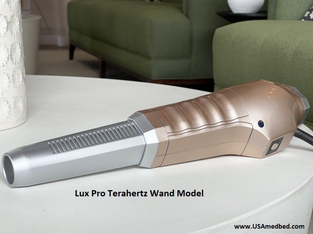 Terahertz Wand Lux Pro model photo for home or business