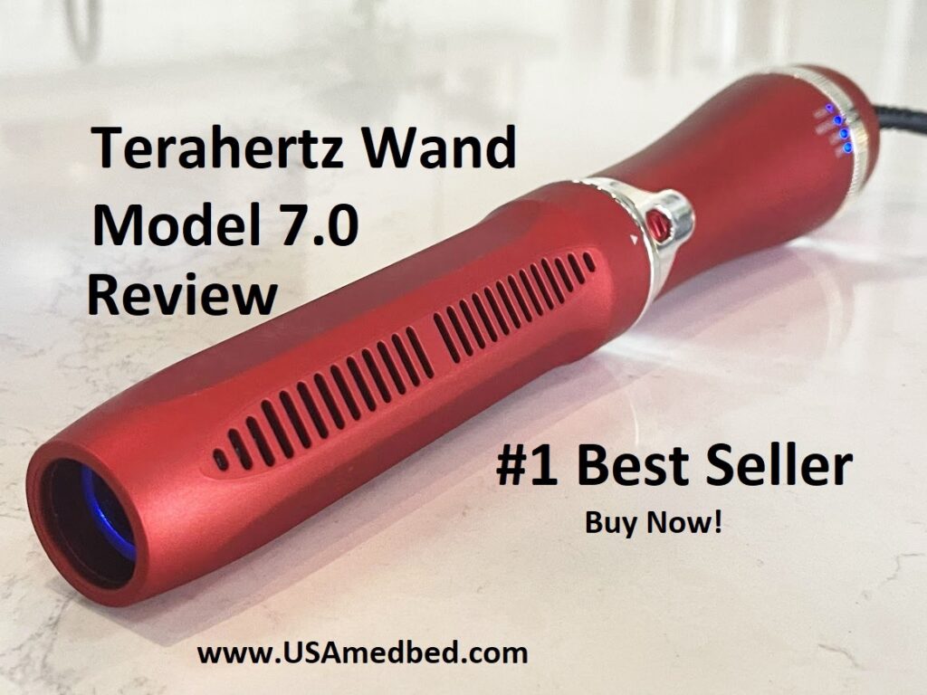 Terahertz Wand Model 7.0